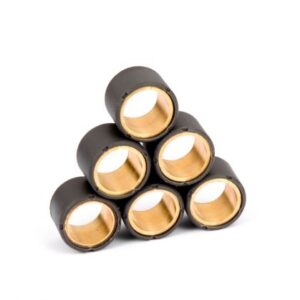 Kit Galets de Variateur x6 Ø23x18 - 17g