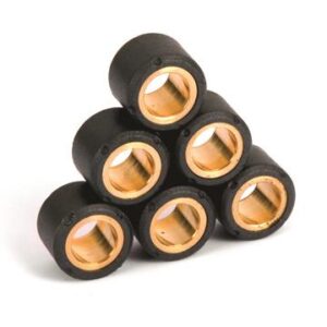 Kit Galets de Variateur x8 - Ø25x14.9 - 18g