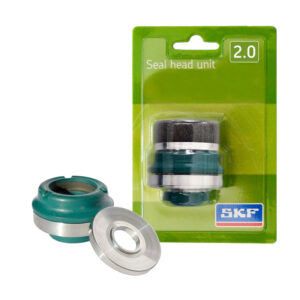 Boitier d'amortisseur SKF KAYABA - Axe 18 mm - Piston 46 mm
