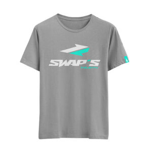 T-Shirt Gris Homme Swap's ESSENTIAL S