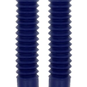 Soufflets de Fourche en PVC Bleu