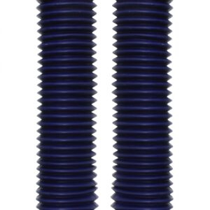 Soufflets de Fourche en PVC Bleu