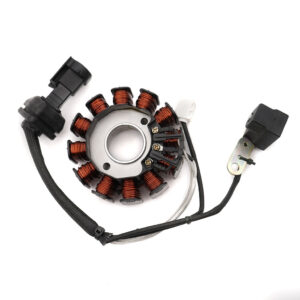 Stator Piaggio moteur Leader 125/150/200