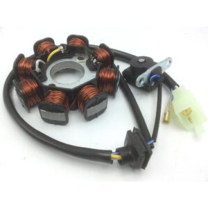 Stator Sym - Peugeot Euro 3 50 4T