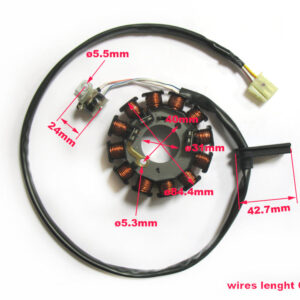 Stator DT50 - TZR à partir de 2003 - Rieju MRT 50 à partir de 2009