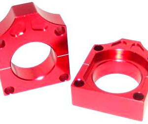 Tendeurs de Chaine Honda Cr 125/250 2000-2008 Alu 6061-T6