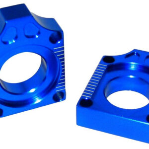 Tendeurs de Chaine Yamaha Yz/Wr 125/250/400/450 2000-2008 Alu 6061-T6