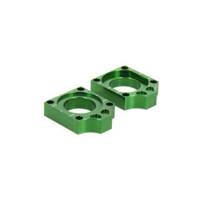 Tendeurs de Chaine Kawasaki Kx 125/250/450 2003-2008 Alu 6061-T6