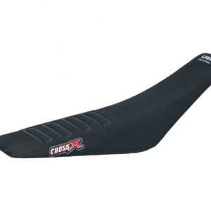 HOUSSE DE SELLE TM MX-EN FI 250-450-530 - UGS WAVE BLACK