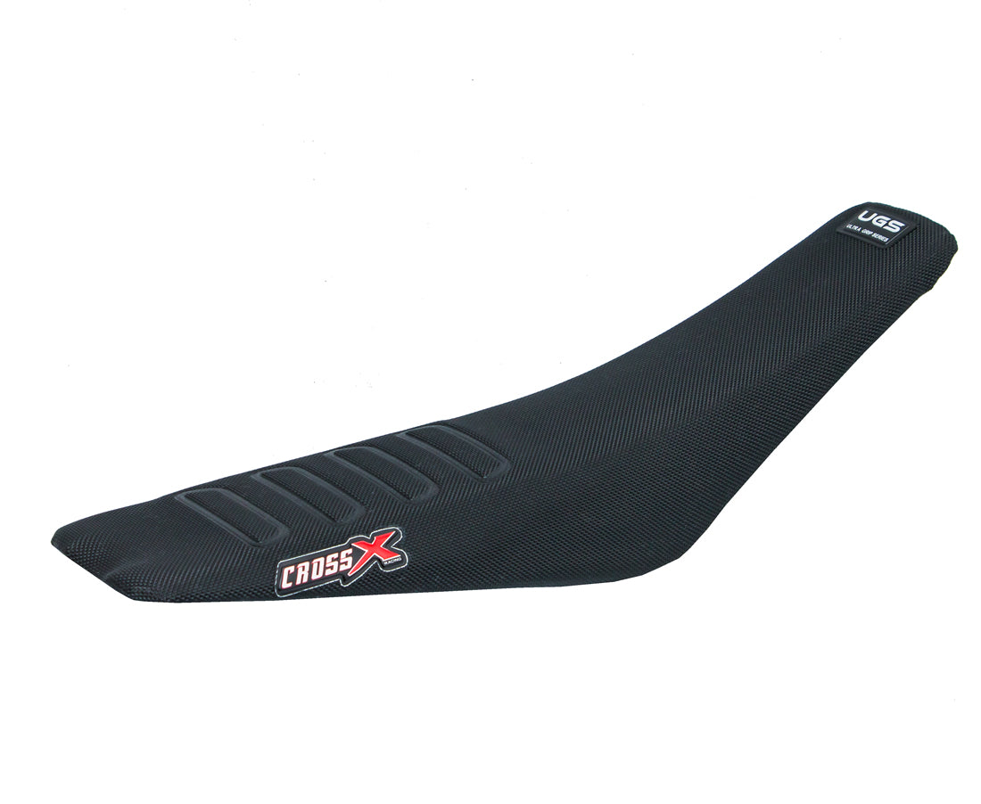 HOUSSE DE SELLE TM MX-EN FI 250-450-530 - UGS WAVE BLACK
