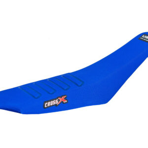 HOUSSE DE SELLE SHERCO SE-R SEF-R 17-20 UGS WAVE BLUE (UFM1101-1BL)