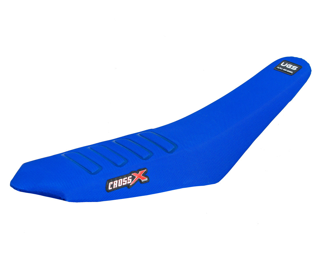 HOUSSE DE SELLE SHERCO SE-R SEF-R 17-20 UGS WAVE BLUE (UFM1101-1BL)