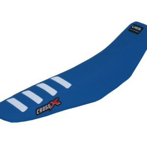 HOUSSE DE SELLE SHERCO SE-R SEF-R - UGS COLOR WAVE BLUE-WHITE