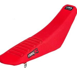 HOUSSE DE SELLE HONDA CRF 450 2021 CRF UGS WAVE RED (UFM118-1R)