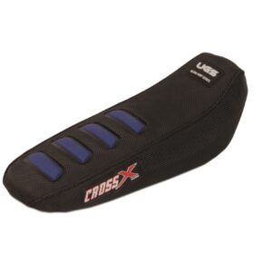 Housse de selle SURRON 2023 - COLOR WAVE, Couleur : Noir Bleu