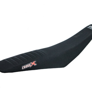 HOUSSE DE SELLE KAWASAKI KFX 250/450 2021 - 2023 - UGS WAVE BLACK (UFM220-1B)
