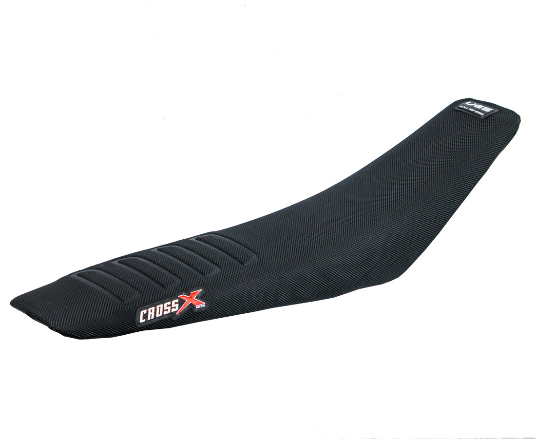 HOUSSE DE SELLE HUSQVARNA FC TC - FE TE - UGS WAVE BLACK