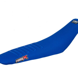 HOUSSE DE SELLE HUSQVARNA FC-TC- FE-TE - UGS WAVE BLUE
