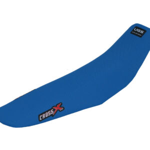 HOUSSE DE SELLE TM MX-EN FI 250 450 530 2015-2020 UGS BLUE (UM1012-1BL)
