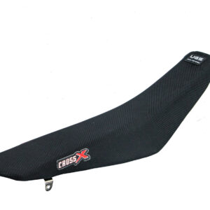 HOUSSE DE SELLE HONDA CRF 450 17-19 CRF 250 18-20 UGS BLACK (UM117-1B)