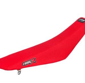 HOUSSE DE SELLE HONDA CRF 450/250 UGS RED (UM118-1R)