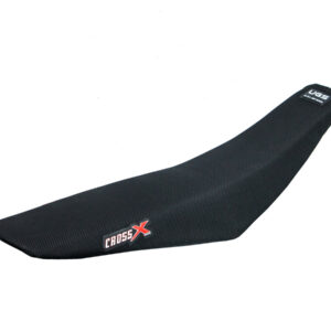 HOUSSE DE SELLE KAWASAKI KXF 450 16 - 18 KXF 250 17-19 UGS BLACK (UM217-1B)