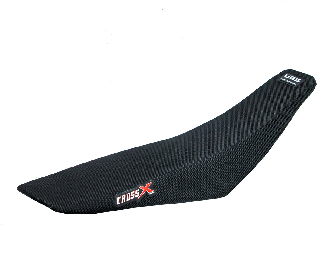 HOUSSE DE SELLE KAWASAKI KFX 250/450 2021 - 2023 KXF 250 UGS BLACK (UM220-1B)