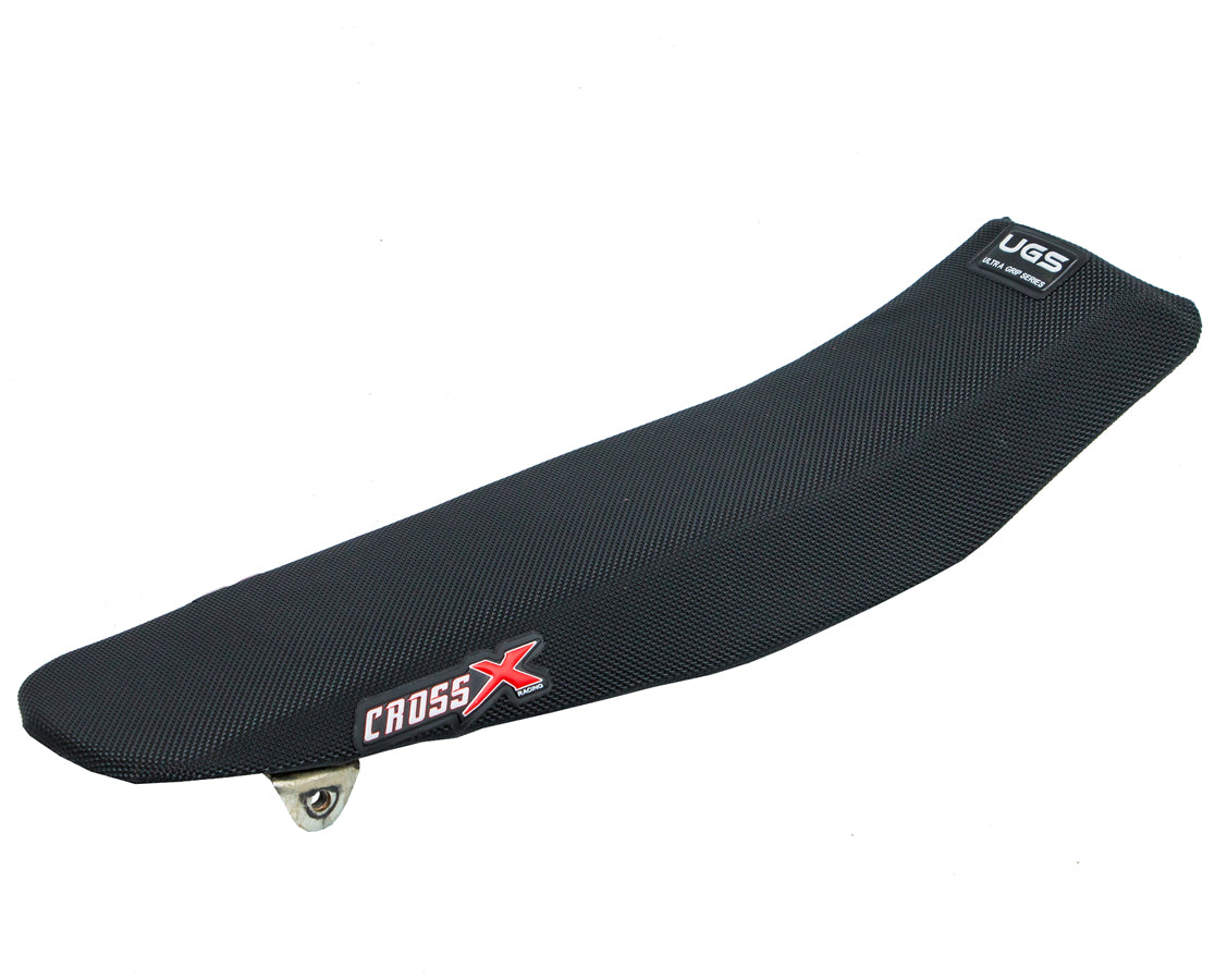 HOUSSE DE SELLE YAMAHA YZF 250 14-18 YZF 450 14-17 WRF 250 15-18 WRF 450 16-18 UGS BLACK (UM415-1B)