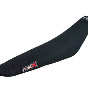 HOUSSE DE SELLE KTM LC SX 50 2016-2020 UGS BLACK (UM522-1B)