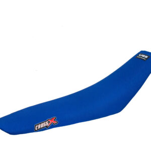 HOUSSE DE SELLE HUSQVARNA FC TC 16-18, FE TE 17-19 UGS BLUE (UM616-1BL)