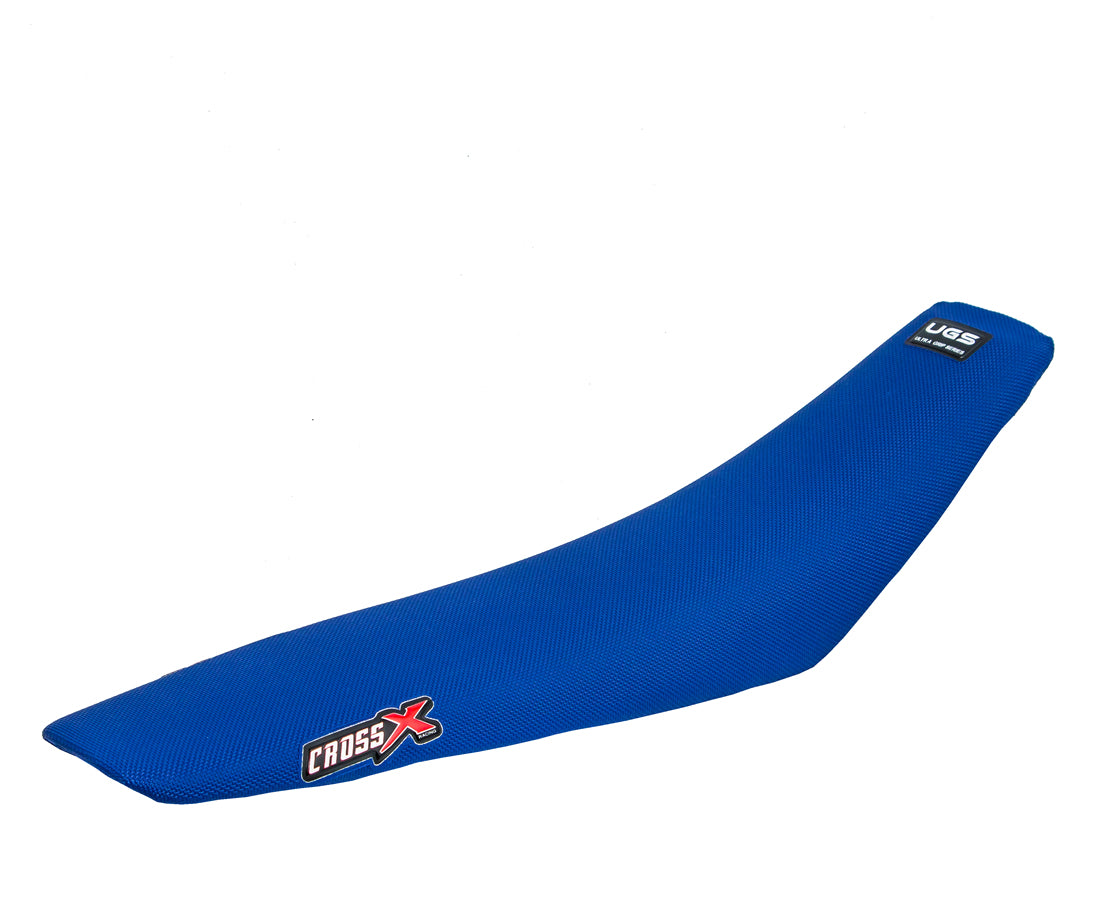 HOUSSE DE SELLE HUSQVARNA FC TC 16-18, FE TE 17-19 UGS BLUE (UM616-1BL)