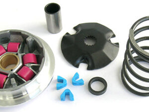 Variateur MBK-Yamaha 50 2T Aprilia-Benelli-Malaguti 6 Galets 16x13-6.5g/1 Ressort