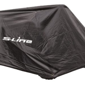Housse Protection Pluie Quad Dimensions: 220x130x110 cm Grand Quad - Matière Pvc