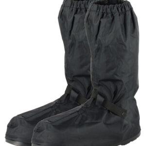 Sur-Bottes de Pluie avec Semelle Complète - Noir - Taille XL/XXL