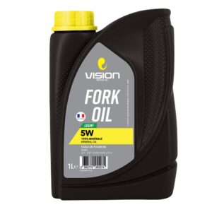 FORK OIL - Huile de Fourche 5W - 1L