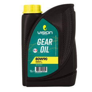 GEAR OIL - Huile de Boite 80W90 1L - Minerale