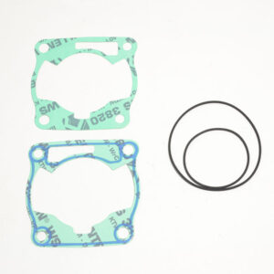 Pochette de Joints Haut Moteur Yamaha YZ 80 LC 1993-2001 RACE (3 joints: 1 Haut Moteur - 2 Embases)
