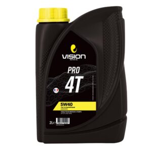 PRO - Huile 4T 5w40 MA2 2L - 100 % Synthetique