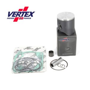 Kit Piston RACE 2 Temps – KTM SX EXC 85 03-12 - Cote B Ø 46.95mm - Tête de piston 12°