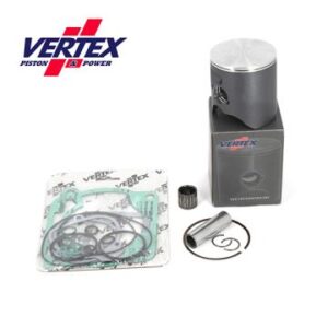 Kit Piston RACE 2 Temps – KTM SX-EXC 125 2001 - Cote B Ø 53.95mm - Tête piston 12° MonoSegment