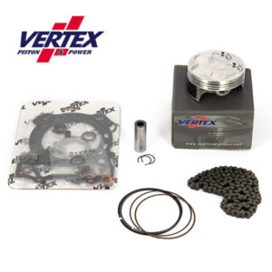 Kit Piston Replica 4 Temps - KTM SX-F 250 16-22 - Cote B Ø 77.97mm - 14.4:1