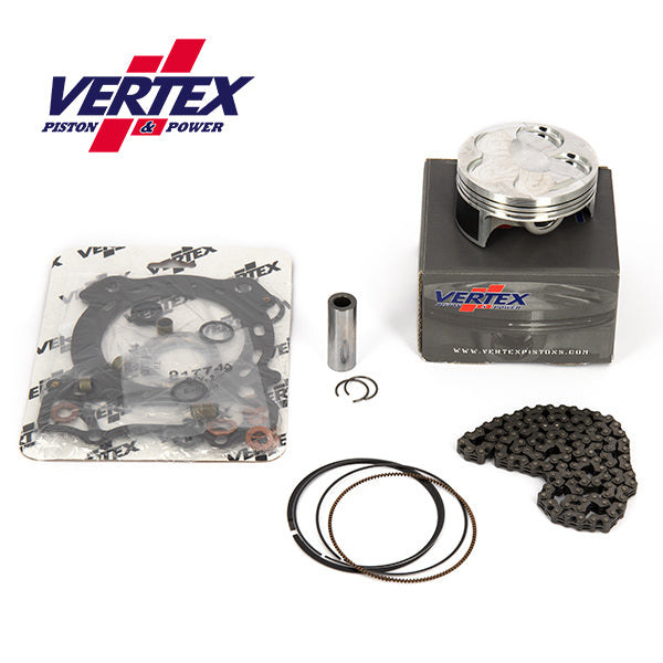 Kit Piston REPLICA 4 Temps - HONDA CR-F 450 R/RX 2017-2018 - Cote A Ø 95.96 mm