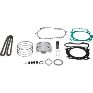 Kit Piston REPLICA 4 Temps - YAMAHA YZ250F 19-23 - Cote D Ø 76.98mm - 13.8:1