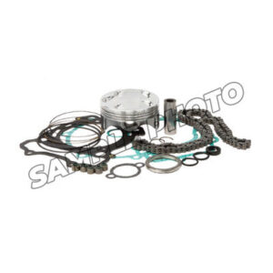 Kit Piston REPLICA 4 Temps - HONDA CRF 250 R/RX 20-21 - Cote C Ø 78.98mm - Compr. 13.9:1