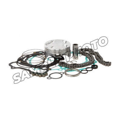 Kit Piston REPLICA 4 Temps - HONDA CRF 250 R/RX 20-21 - Cote C Ø 78.98mm - Compr. 13.9:1