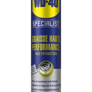 WD-40 Graisse Haute Performance Multifonction Cartouche 400 Gr