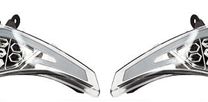 Paire de clignotants pour YAMAHA T-MAX 530 avant LED + Veilleuses