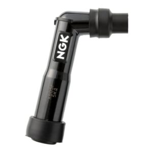 Antiparasite XB05F - Ø14mm Avec Douille - Long Coudé 120°