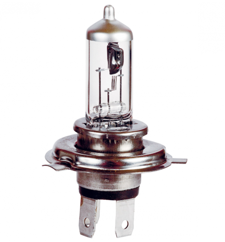 AMPOULE H4 - VOITURE SANS PERMIS - AIXAM MINAUTO LIGIER MICROCAR DUE CHATENET JDM BELLIER CASALINI GRECAV