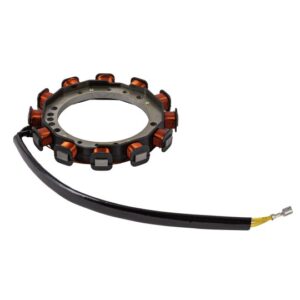 BOBINE DE CHARGE - MOTEUR LOMBARDINI FOCS 30A - 2 FILS